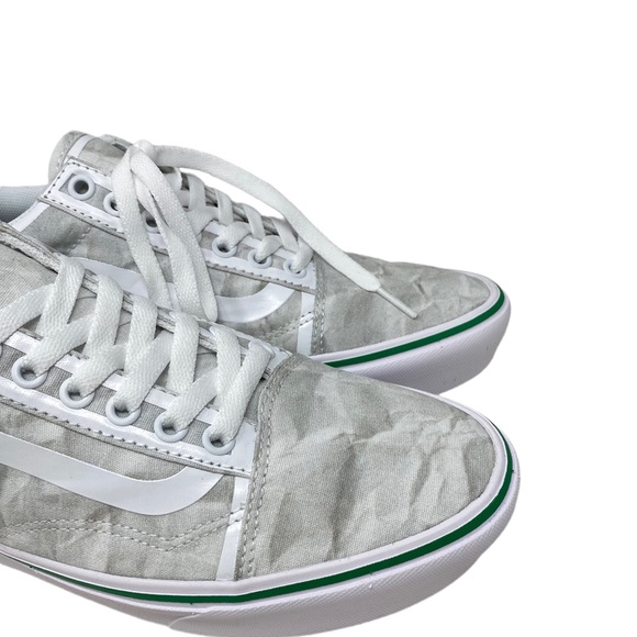 💖MEGA SALE💖VANS Old Skool ComfyCush Crayola White Women   Canvas  VN0A5DYCB1S - Picture 3 of 11